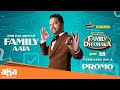 Family Fun on aha: Vishwak Sen Unveils 'Family Dhamaka'-Exclusive Promo