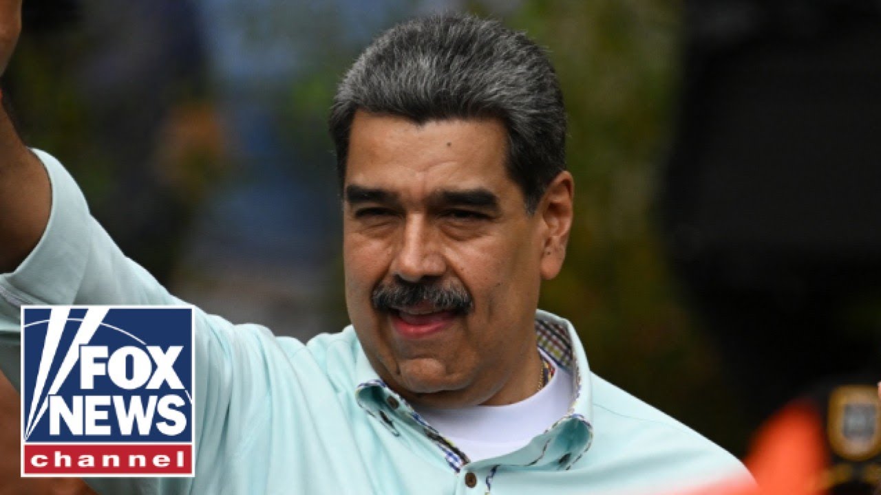 Venezuela demands 'proof of life' for Maduro
