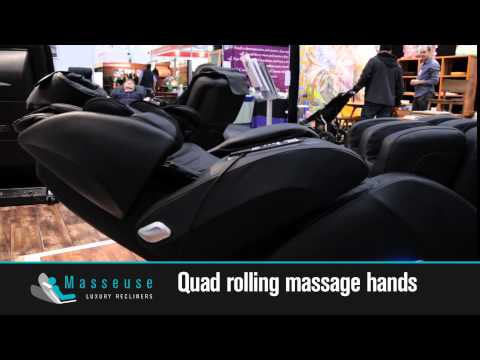 Zero Gravity Remedial  Luxury Recliner