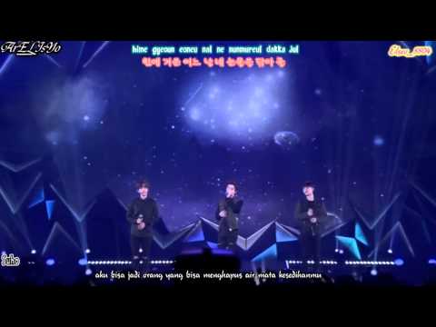 EXO Angel The Lost Planet in Japan (indo sub)