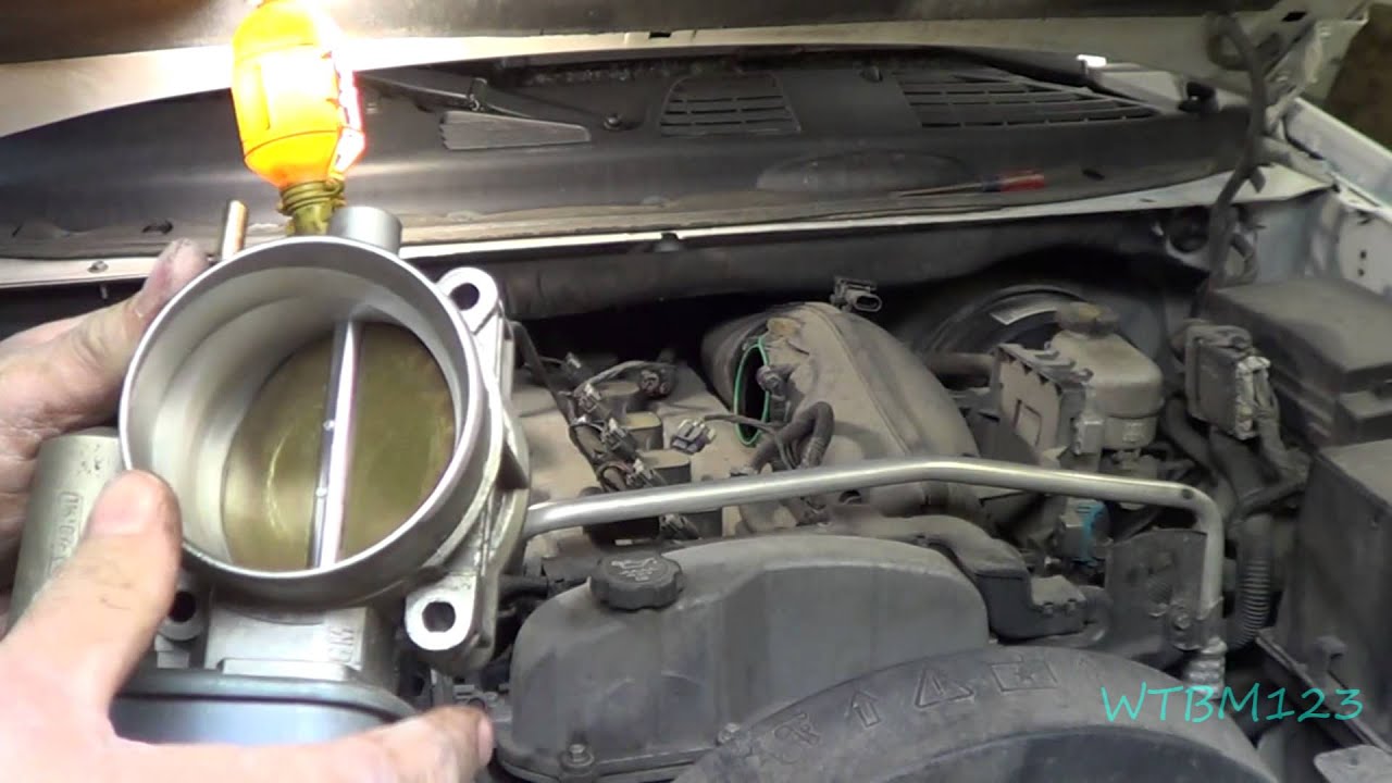 2004 Ford code p0506 #8