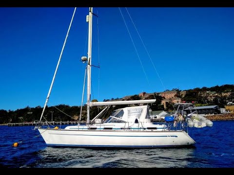 2001 Bavaria Ocean 40 CC - Ensign Yachts (ESC 466)