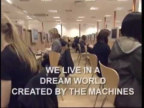 All Watched Over by Machines of Loving Grace'