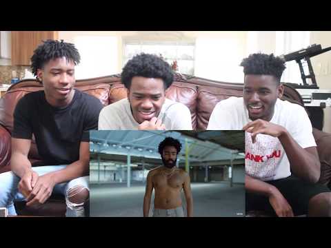 Childish Gambino - This Is America | MUSIC VIDEO REACTION