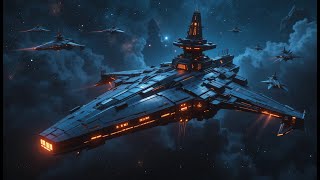 Das Galaktische Imperium flippt aus, das kann kein menschliches Kriegsschiff sein, ist das möglich!