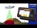 Lowrance Elite-4 CHIRP Fishfinder/Chartplotter With Lake Insight Pro Cartography
