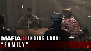 Mafia III - Inside Look - "Family"