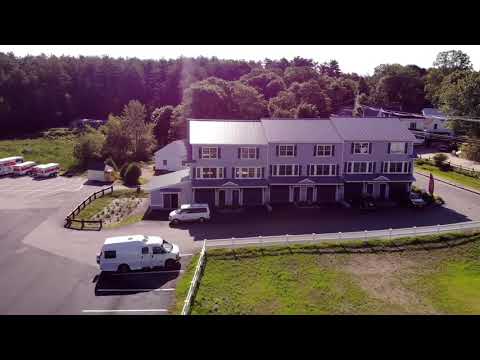 Vidéo de l’hébergement
