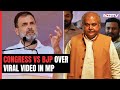 In Madhya Pradesh, BJP, Congress Spar Over Fake Video Of Ministers Son