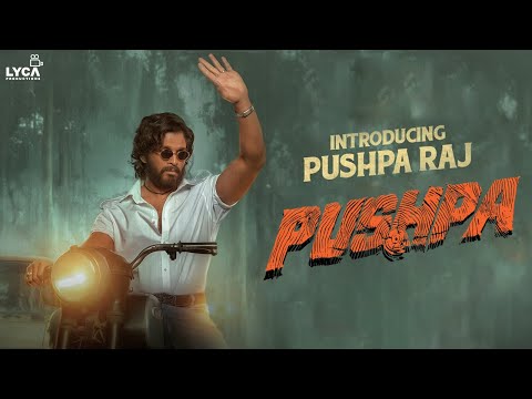 Watch intriguing video: Introducing Allu Arjun as 'Pushpa Raj' from his upcoming movie Watch intriguing video: Introducing Allu Arjun as 'Pushpa Raj' from his upcoming movie