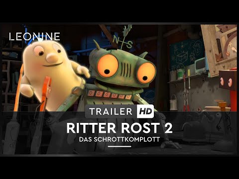 Ritter Rost 2 - Das Schrottkomplott'