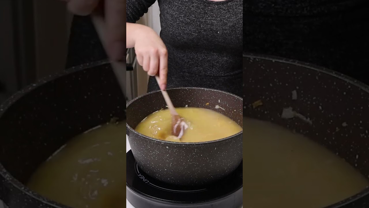 Kaldoun aneb polévka z odřezků patří mezi dědictví po Magdaleně Dobromile Rettigové #toprecepty