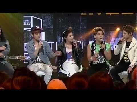 Taemin's Naughty Hands