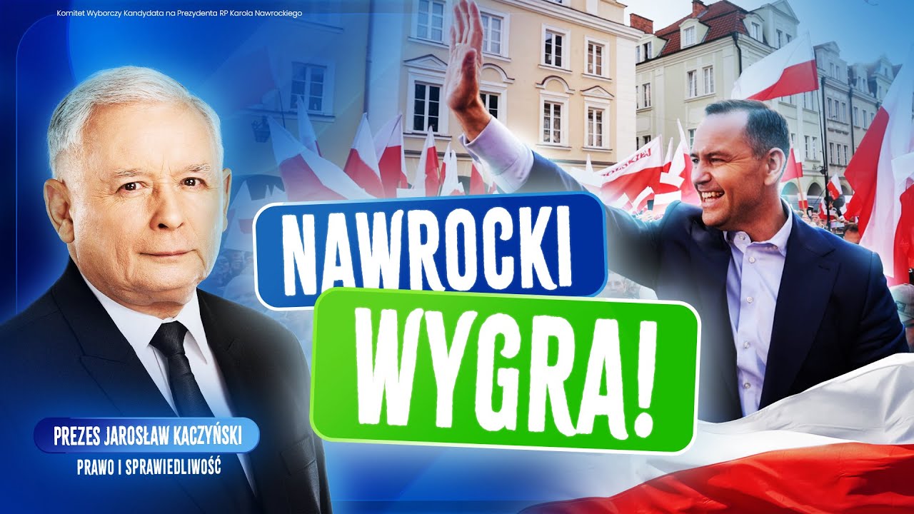 KAMPANIA OKIEM JAROSŁAWA KACZYŃSKIEGO (FILM KW KAROLA NAWROCKIEGO)