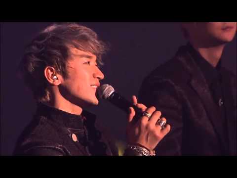 SHINHWA 15th Anniversary Concert- FIRST LOVE
