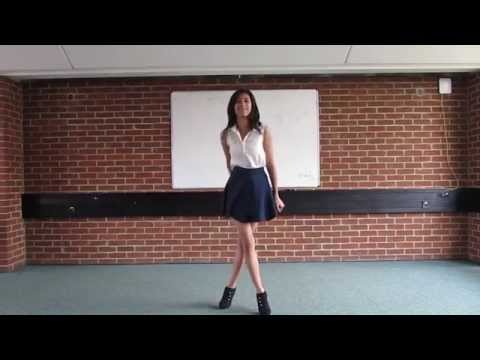Girls' Generations (SNSD) Mr. Mr. - dance cover