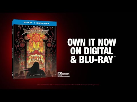 Metalocalypse: Army of the Doomstar'