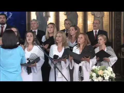 Mix Choir Sumatovac - Blagoslovi duše moja gospoda - Dobri Hristov