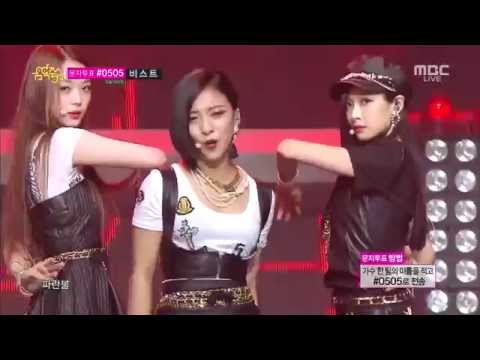 에프엑스 - Red Light all stage mix