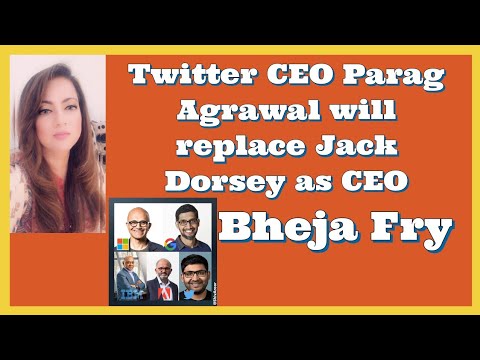 Parag Agrawal: India celebrates new Twitter CEO     #ArzooKazmi   #BhejaFry  #NewsUpdates