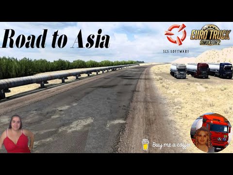 Road to Asia v1.7.2