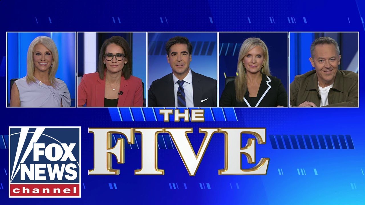 ‘The Five’: This felon fiesta is FIRING UP the wokesters