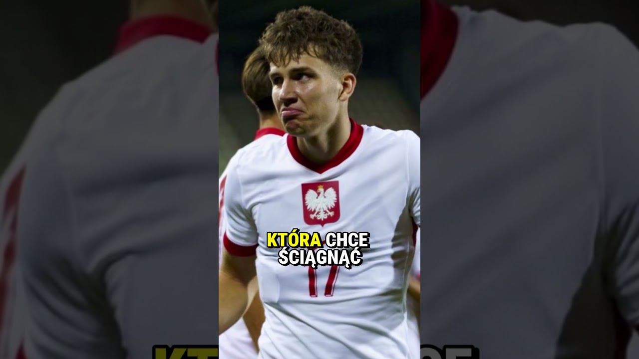 Pietuszewski i jego transfer. długa lista chętnych #shorts