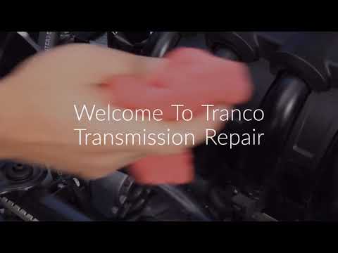 Professional Car Transmission Repair At Tranco Transmission Repair in Albuquerque