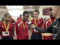 Interview: Michigan All-Stars Track Club - 2014 MITS State Meet 4x200m Relay Boys Champions