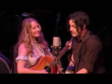 I'm Lonely (But I Ain't That Lonely Yet) - Jack White & Margo Price - 10/15/2016