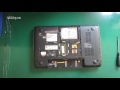 Toshiba Satellite P850 P855 Disassembly & Fan Cleaning