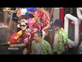 Thailand kicks off Songkran festival, celebrating new year with street water fights  - 00:56 min - News - Video
