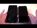 Honor 9 vs iPhone 6S (HD)