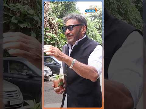 On International Yoga Day Jackie Shroff schooling the paps on how to BREATHE right 26 thousand views  play Short