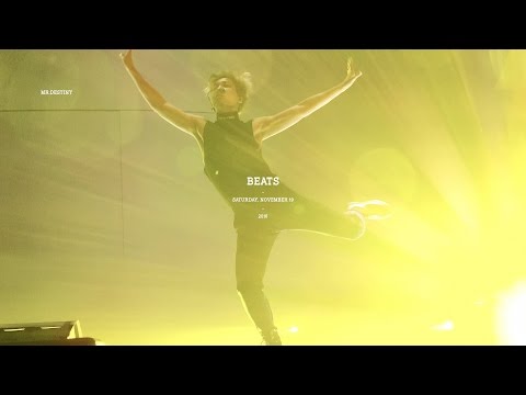 161119 MELON MUSIC AWARDS - Beats KAI