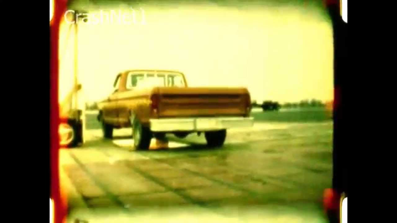 Ford f150 crash test youtube #5