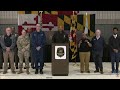 LIVE: Maryland governor discusses bridge collapse cleanup efforts  - 43:31 min - News - Video