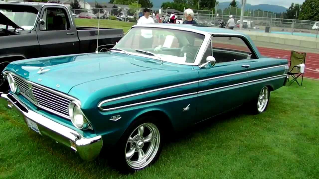Youtube 1964 ford falcon #9