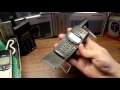 Ретро обзор GSM Ericsson T28 WORLD. Старые мобильные телефоны