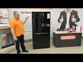 Видеообзор холодильника LERAN RMD 557 BG NF со специалистом от RBT.ru