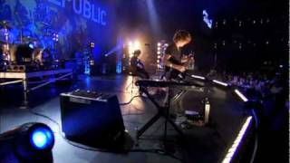 OneRepublic - Apologize ( Live Walmart Soundcheck )