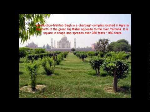 Mehtab Bagh Agra - YouTube