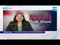 NRI Talk Show | ATA Convention 2024 | ATA NRI Committee Exclusive Interview | USA @SakshiTV  - 30:05 min - News - Video