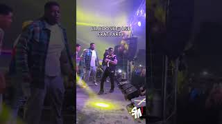 Lil Boosie Performing AT LSU
