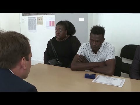 Real-life Spiderman wins French citizenship, govt. job Real-life Spiderman wins French citizenship, govt. job