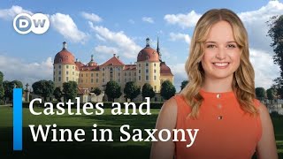 Moritzburg Castle, Wine and Winnetou | Destination Culture: Hannah Hummel on Tour in Germany