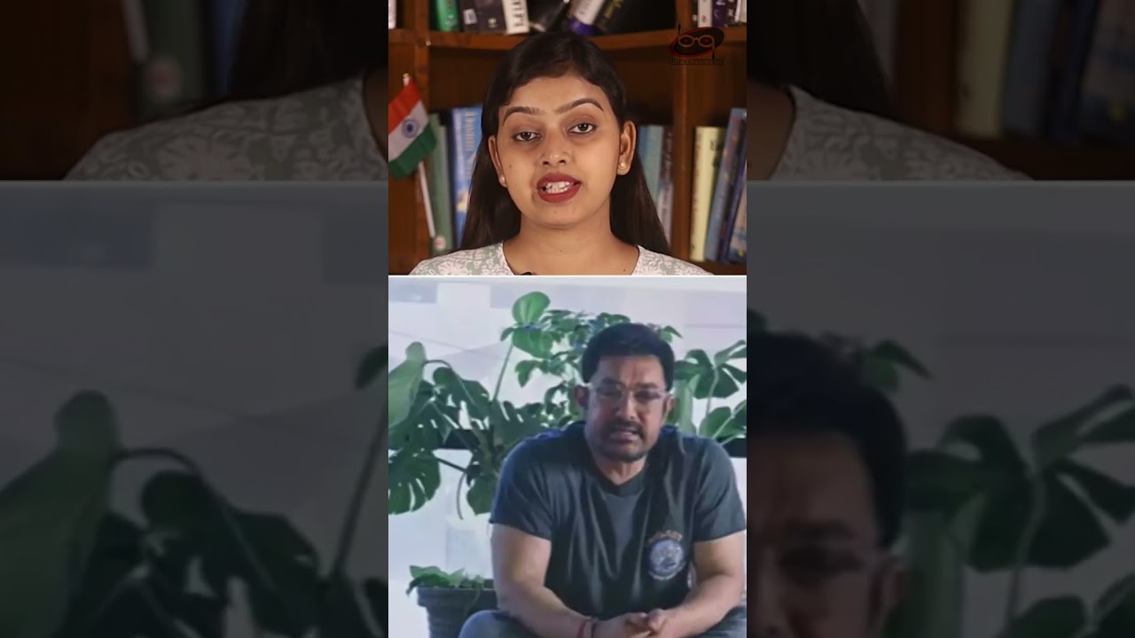 आमिर खान ने लॉन्च किया अपना यूट्यूब चैनल