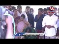 Live : CM YS Jagan’s Visit To YSR Ghat In Idupulapaya Ahead Of  Memantha Siddham Yatra | V6 News  - 42:51 min - News - Video
