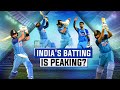 Is Indias batting peaking | IND vs SA | KL Rahul