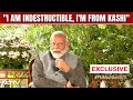 PM Modi News | I Am Indestructible, Im From Kashi: PM To NDTV On Governments Expiry